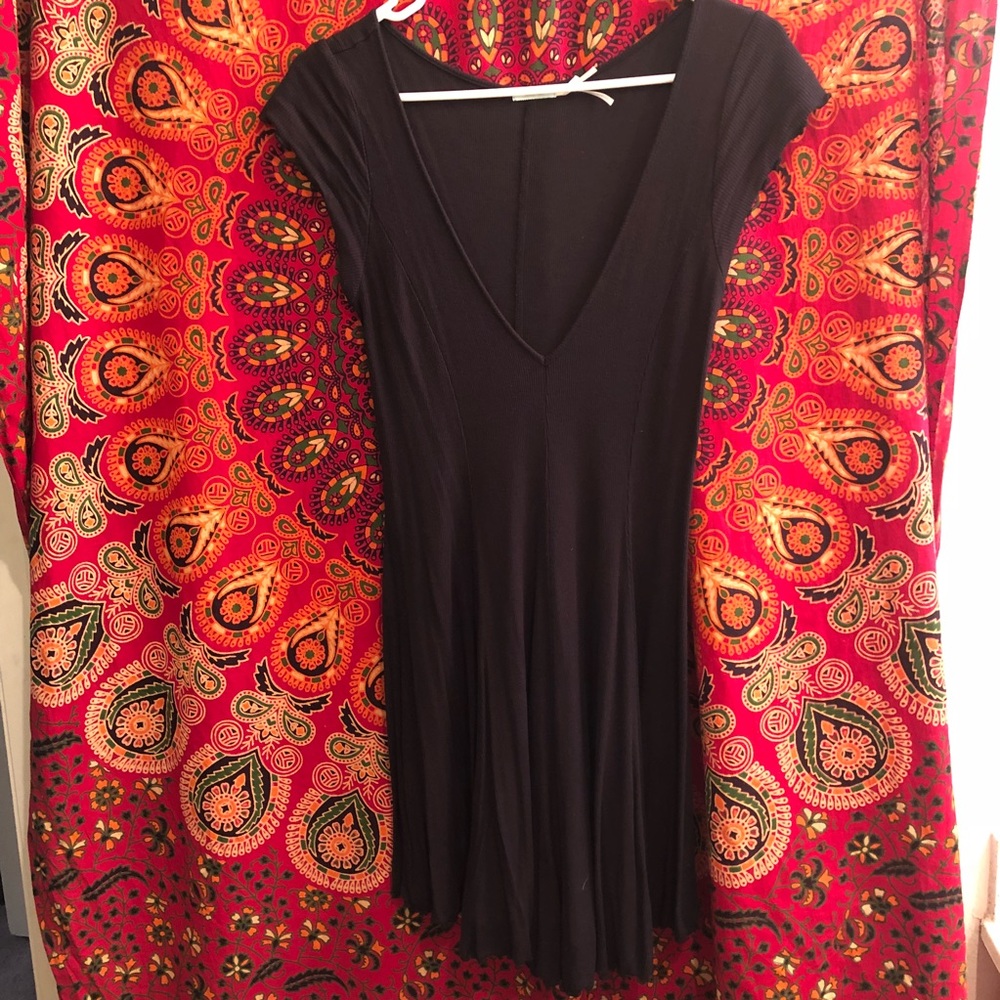 • UO Black Dress •